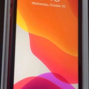 iPhone 11 product red